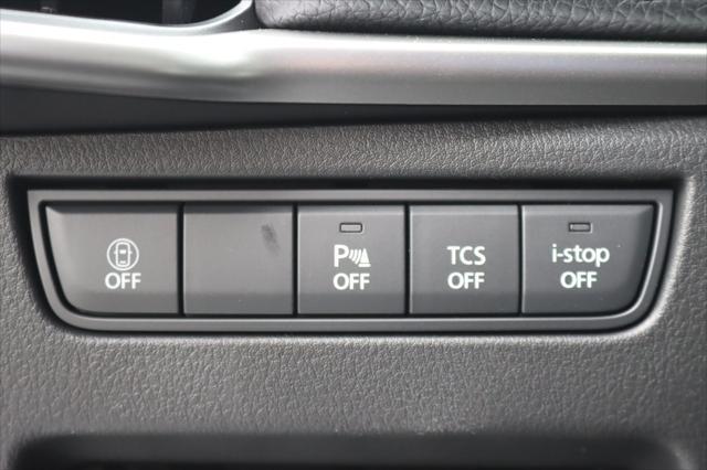 new 2025 Mazda CX-90 car, priced at $49,410