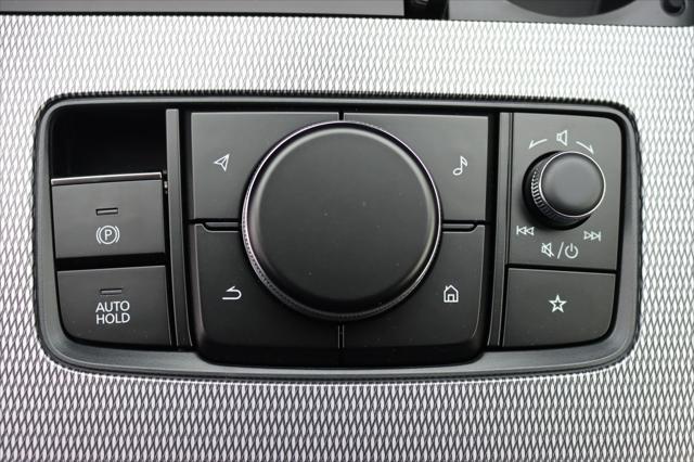 new 2025 Mazda CX-90 car, priced at $49,410