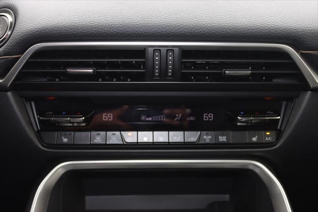new 2025 Mazda CX-90 car, priced at $49,410