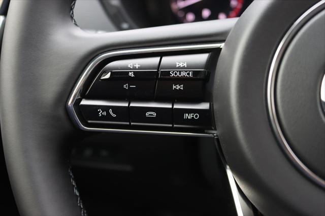new 2025 Mazda CX-90 car, priced at $49,410