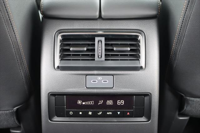 new 2025 Mazda CX-90 car, priced at $49,410