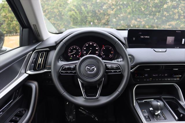 new 2025 Mazda CX-90 car, priced at $49,410