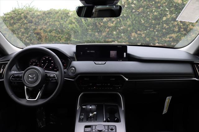 new 2025 Mazda CX-90 car, priced at $49,410