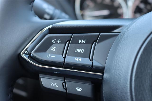 new 2025 Mazda CX-5 car, priced at $34,045