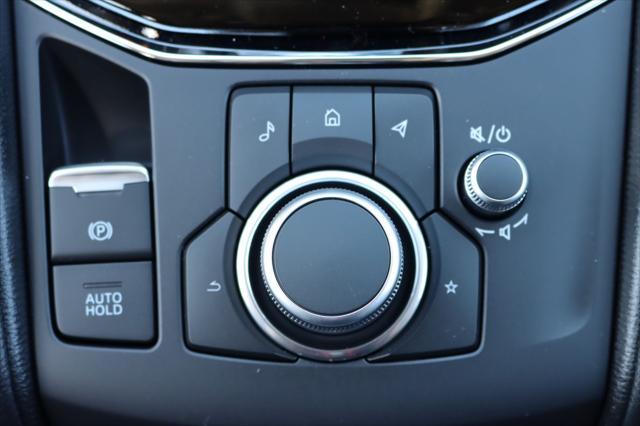 new 2025 Mazda CX-5 car, priced at $34,045