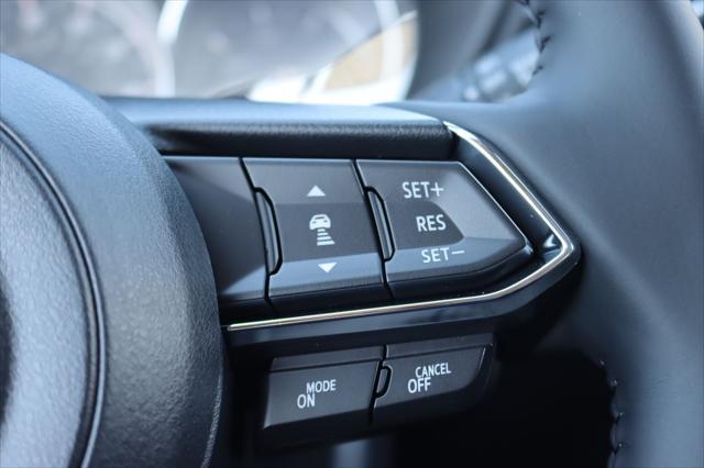 new 2025 Mazda CX-5 car, priced at $34,045