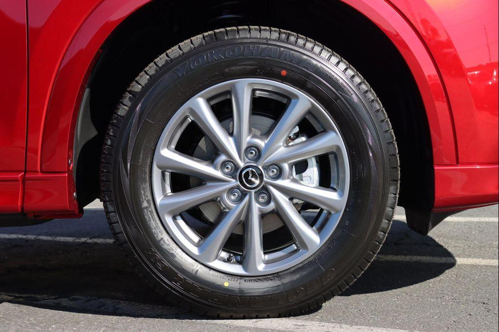 new 2025 Mazda CX-5 car, priced at $34,045