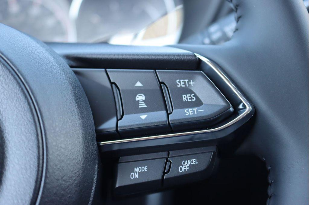 new 2025 Mazda CX-5 car, priced at $34,045