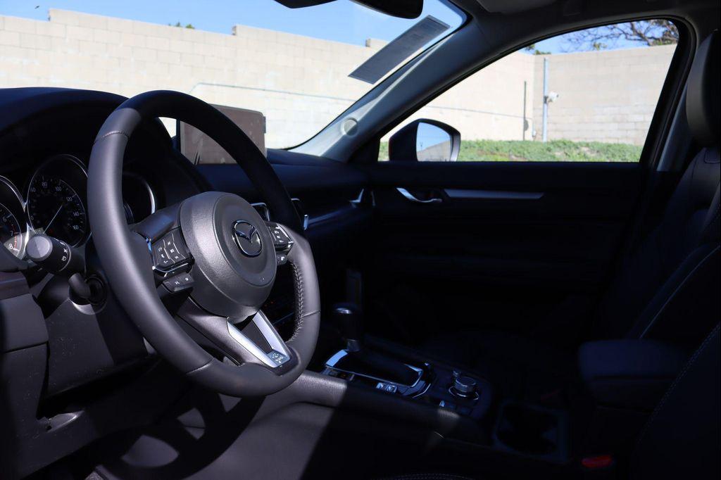 new 2025 Mazda CX-5 car, priced at $34,045