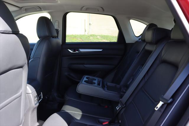 new 2025 Mazda CX-5 car, priced at $34,045