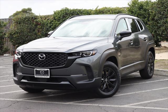 new 2025 Mazda CX-50 Hybrid car, priced at $40,330