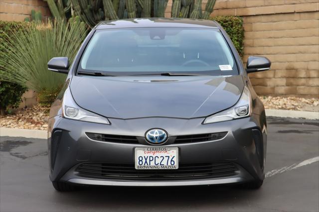 used 2022 Toyota Prius car, priced at $23,850