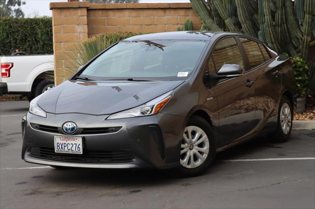 used 2022 Toyota Prius car, priced at $23,850