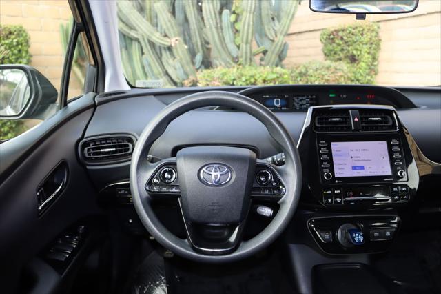 used 2022 Toyota Prius car, priced at $23,850