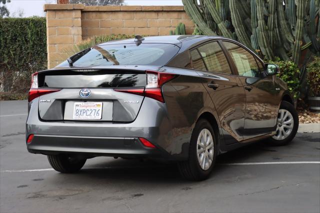 used 2022 Toyota Prius car, priced at $23,850