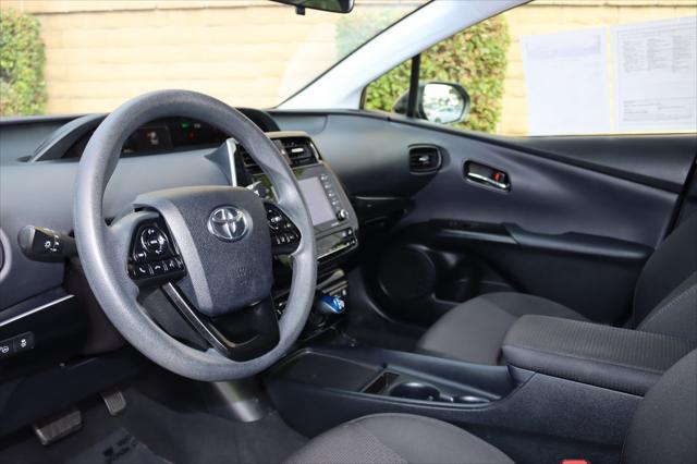 used 2022 Toyota Prius car, priced at $23,850