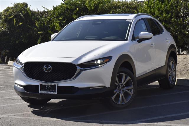 new 2025 Mazda CX-30 car, priced at $31,260