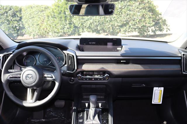 new 2025 Mazda CX-50 Hybrid car, priced at $42,395