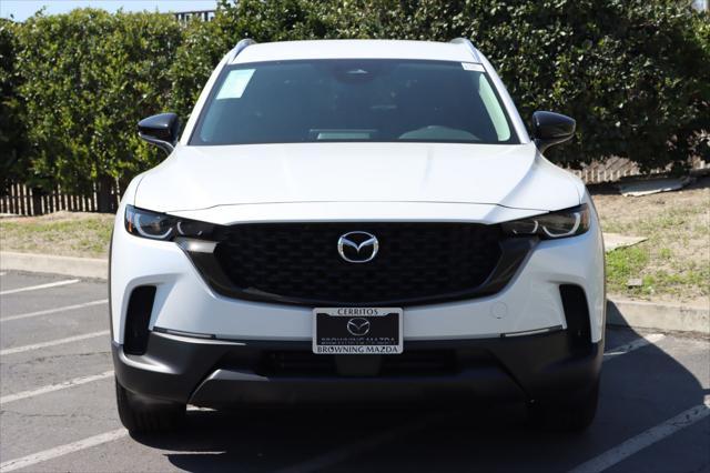 new 2025 Mazda CX-50 Hybrid car, priced at $36,455