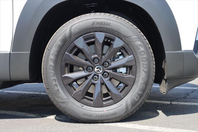 new 2025 Mazda CX-50 Hybrid car, priced at $36,455