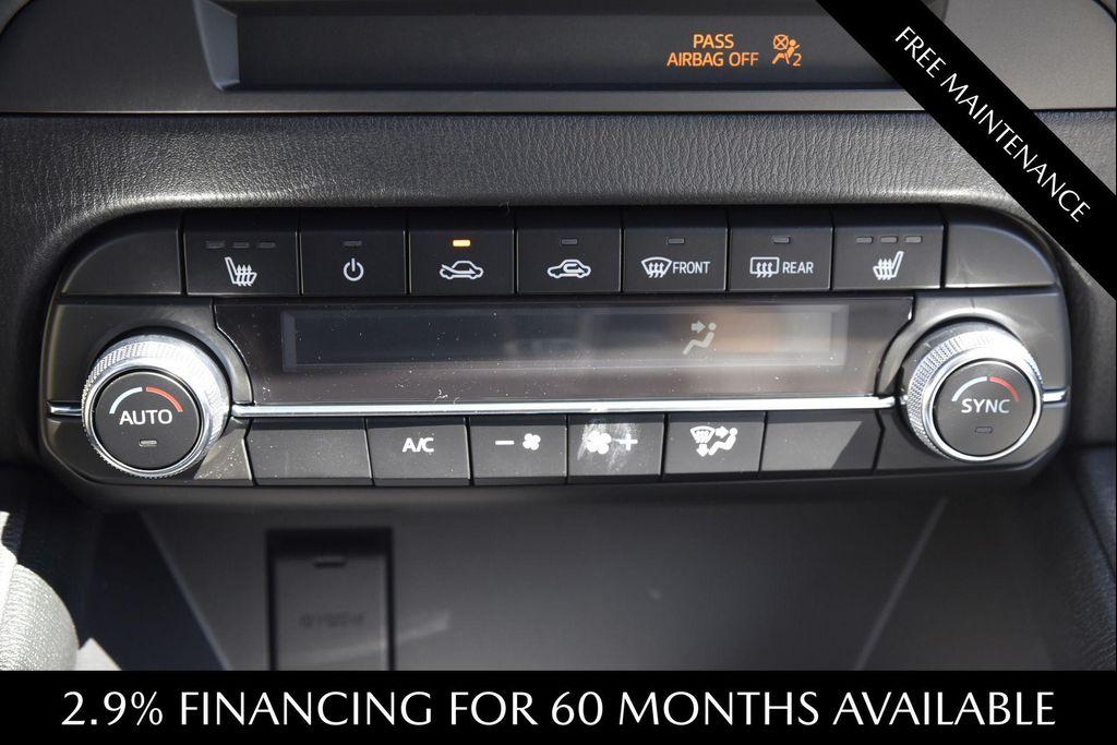 new 2025 Mazda CX-5 car, priced at $34,145