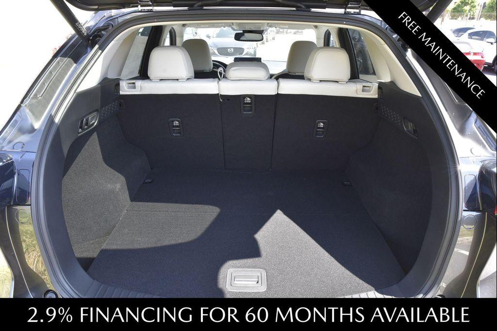 new 2025 Mazda CX-5 car, priced at $34,145