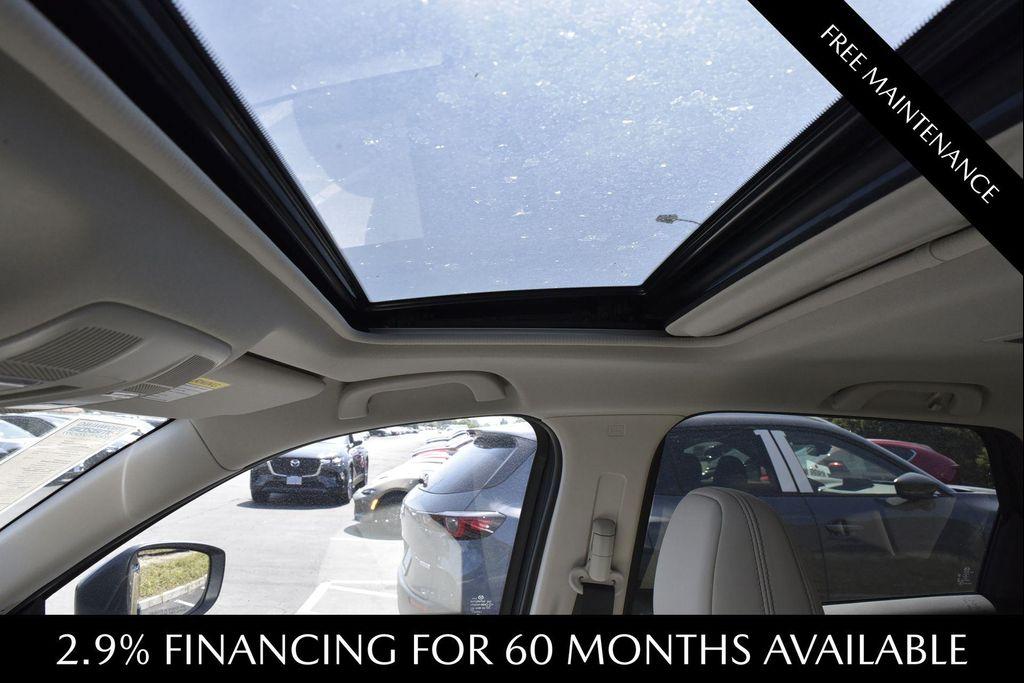 new 2025 Mazda CX-5 car, priced at $34,145