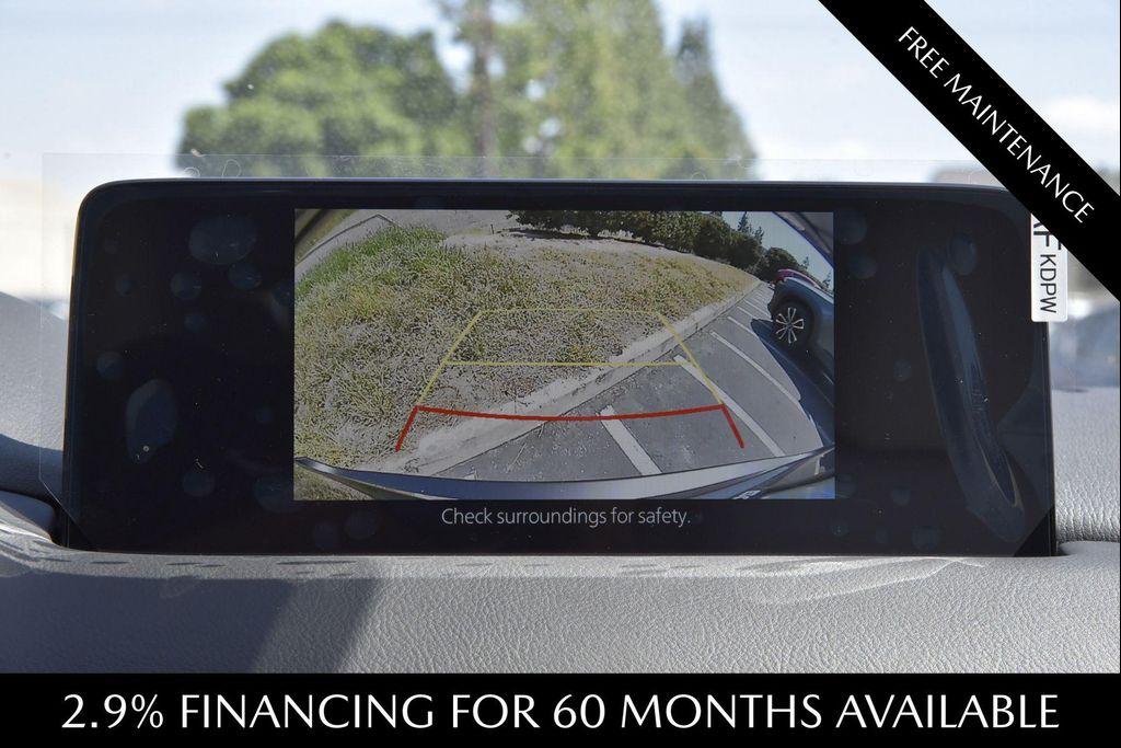 new 2025 Mazda CX-5 car, priced at $34,145