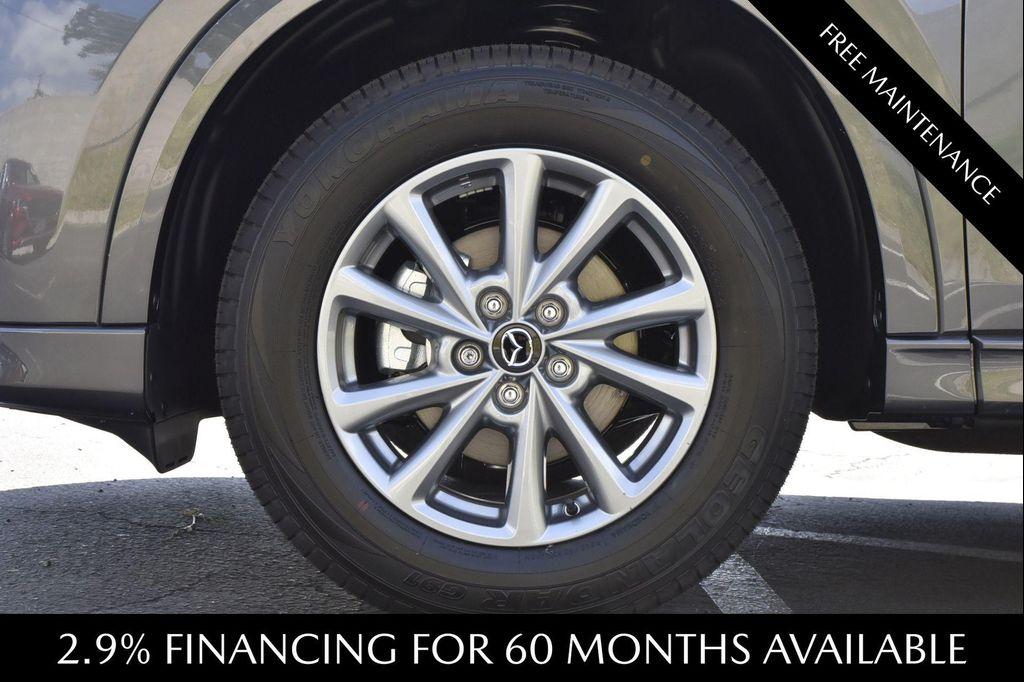 new 2025 Mazda CX-5 car, priced at $34,145