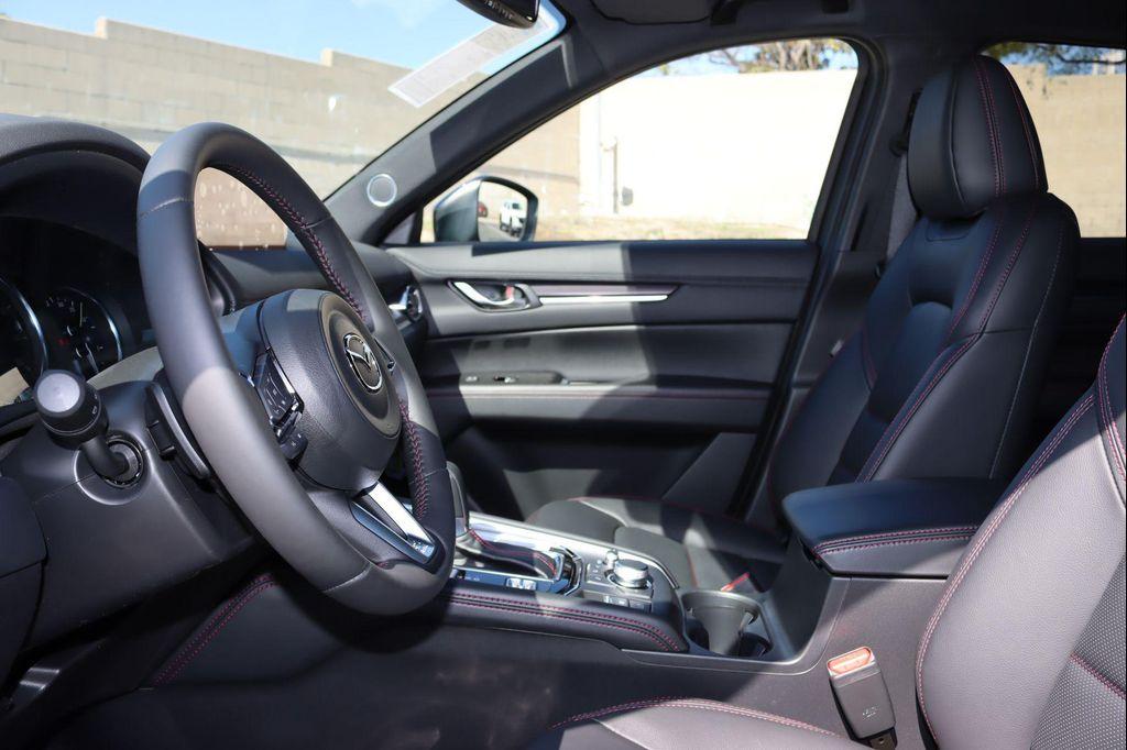 new 2025 Mazda CX-5 car, priced at $41,345