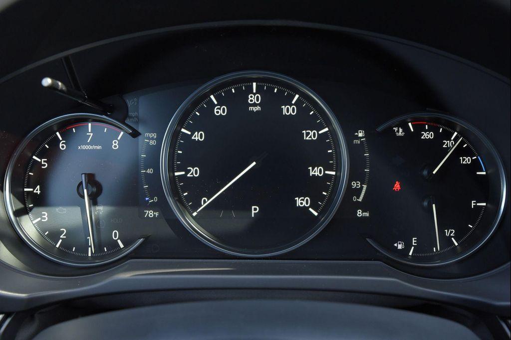 new 2025 Mazda CX-5 car, priced at $41,345