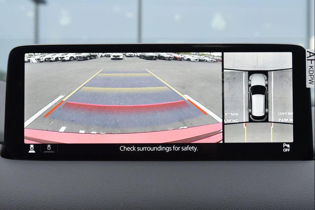 new 2025 Mazda CX-5 car, priced at $41,345