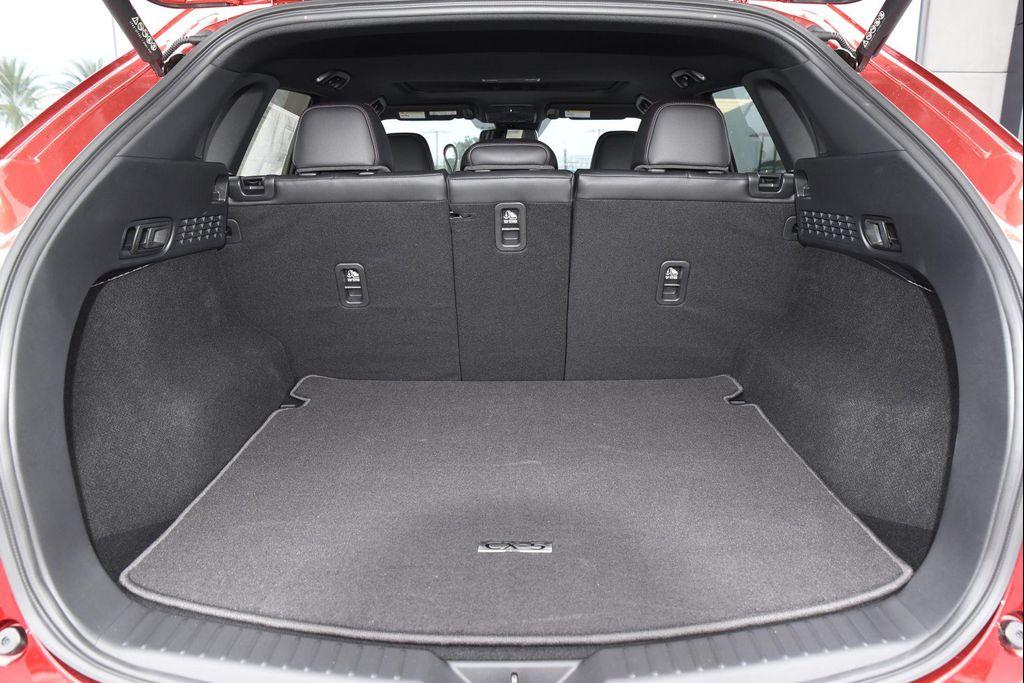 new 2025 Mazda CX-5 car, priced at $41,345