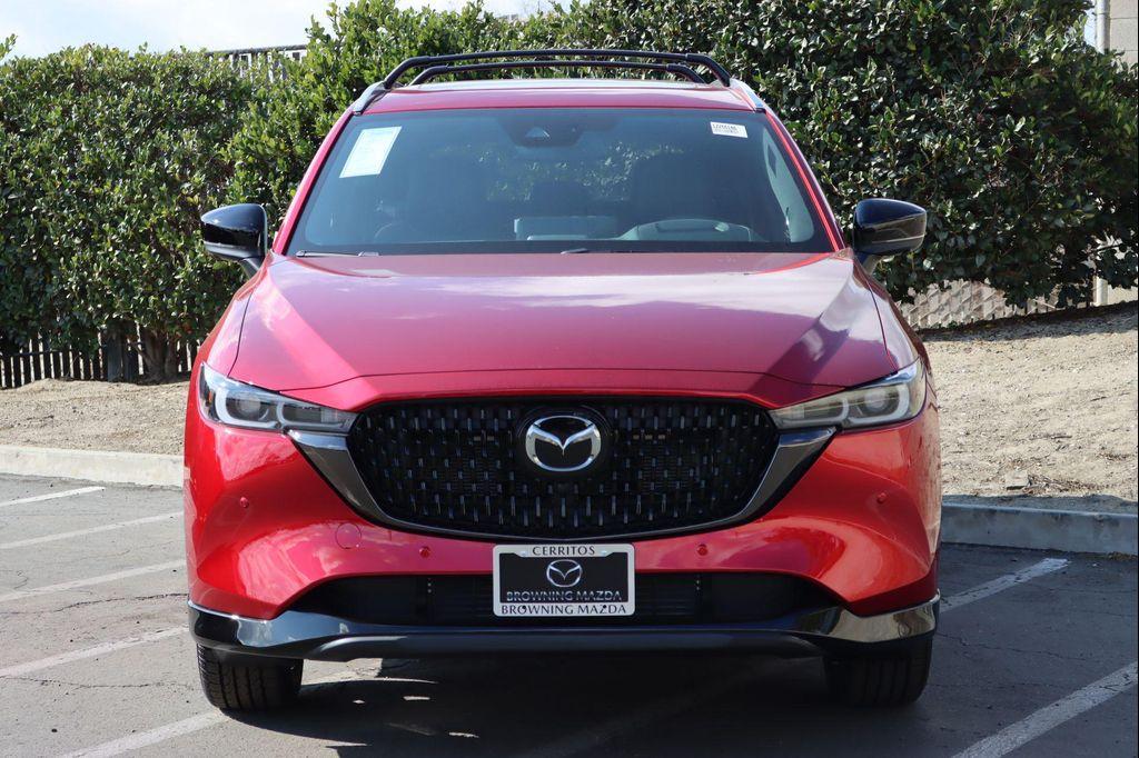 new 2025 Mazda CX-5 car, priced at $41,345