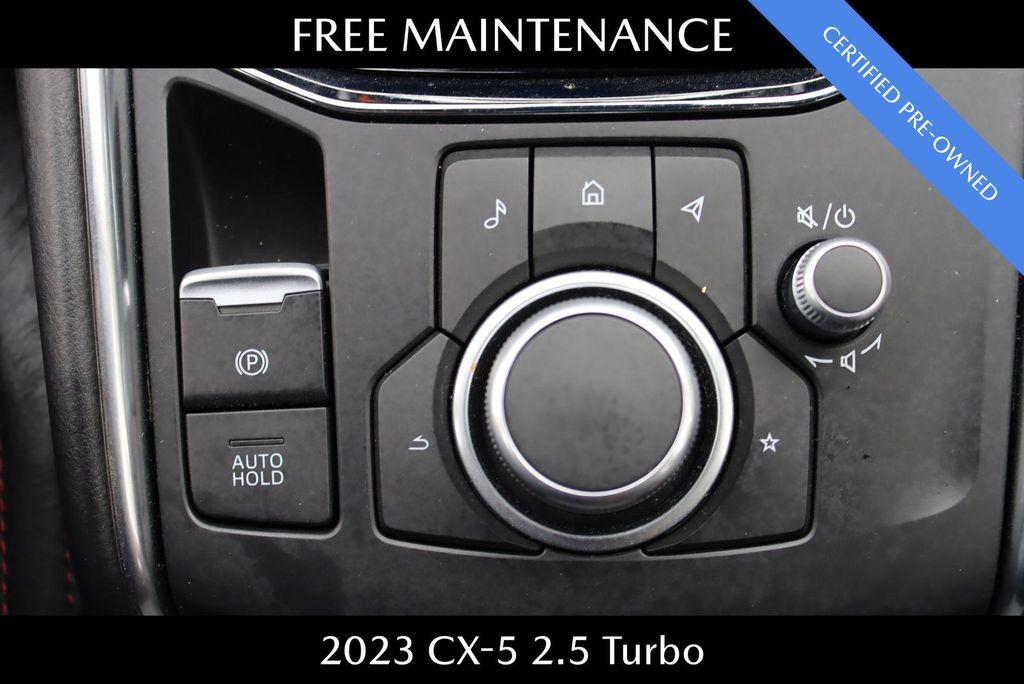 used 2023 Mazda CX-5 car, priced at $29,455