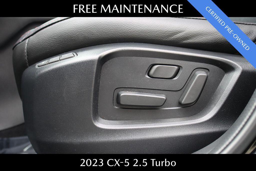 used 2023 Mazda CX-5 car, priced at $29,455