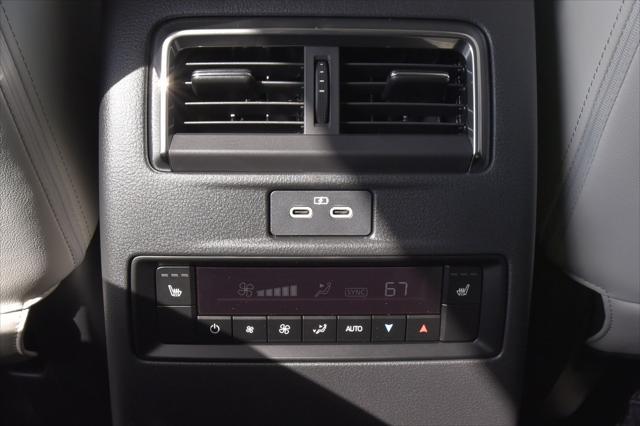 new 2025 Mazda CX-90 PHEV car, priced at $60,325