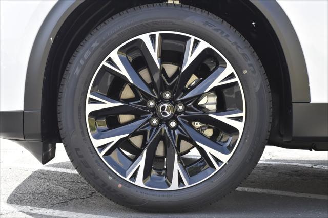new 2025 Mazda CX-90 PHEV car, priced at $60,325