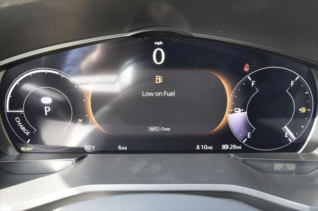 new 2025 Mazda CX-90 PHEV car, priced at $60,325