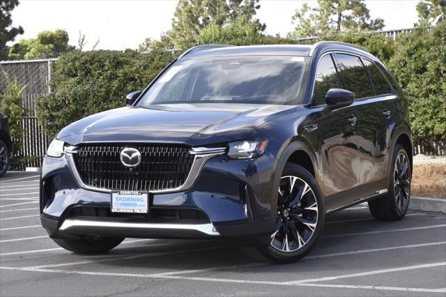 new 2025 Mazda CX-90 PHEV car, priced at $60,830