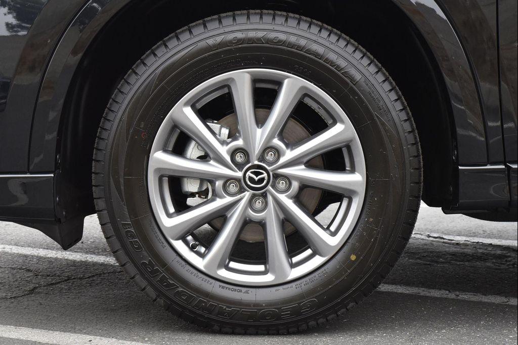 new 2025 Mazda CX-5 car, priced at $31,595