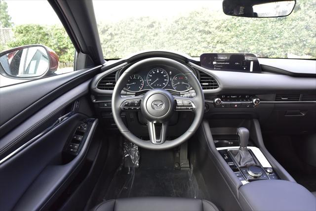 new 2025 Mazda Mazda3 car, priced at $30,095