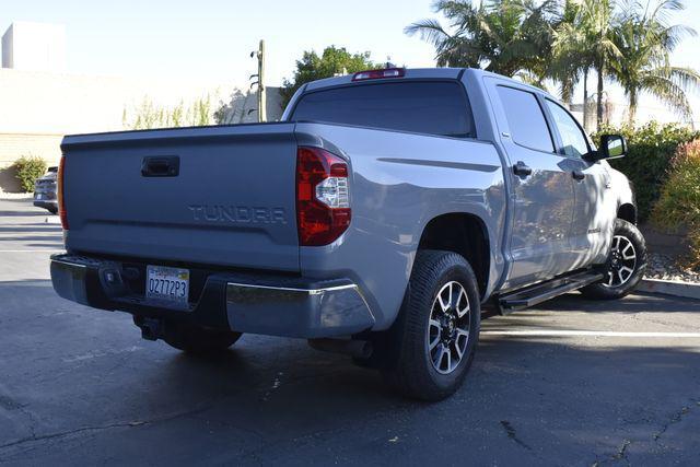 used 2021 Toyota Tundra car, priced at $40,977