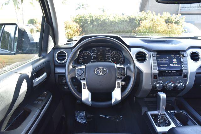 used 2021 Toyota Tundra car, priced at $40,977