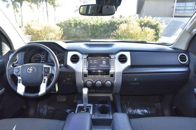 used 2021 Toyota Tundra car, priced at $40,977