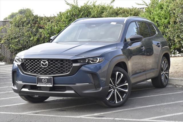 new 2025 Mazda CX-50 car, priced at $39,535