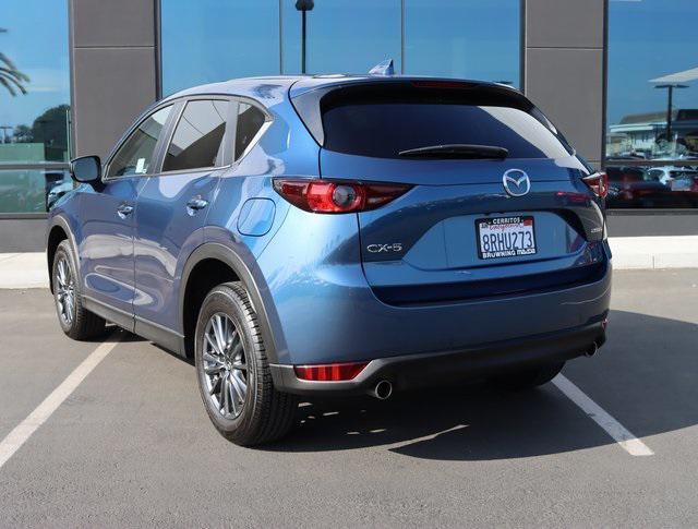 used 2020 Mazda CX-5 car, priced at $18,995
