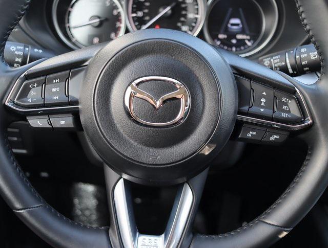 used 2020 Mazda CX-5 car, priced at $18,995