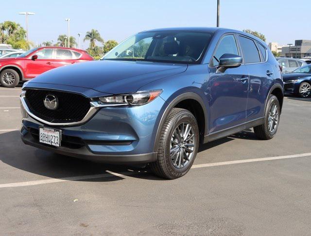 used 2020 Mazda CX-5 car, priced at $18,995