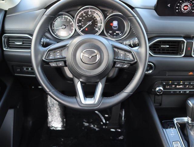 used 2020 Mazda CX-5 car, priced at $18,995